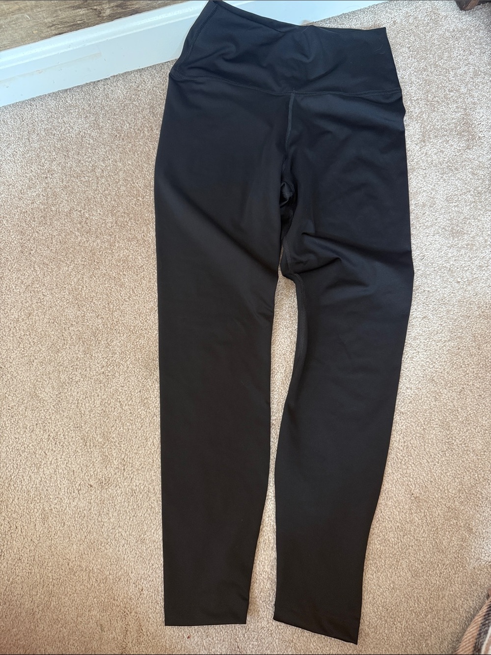 Nike Women’s Black Yoga Leggings 25”